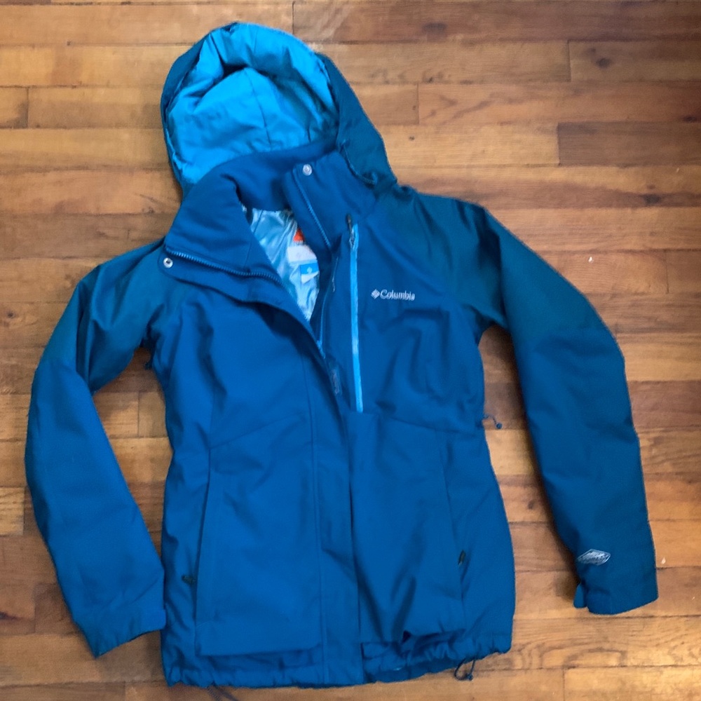 Columbia jacket